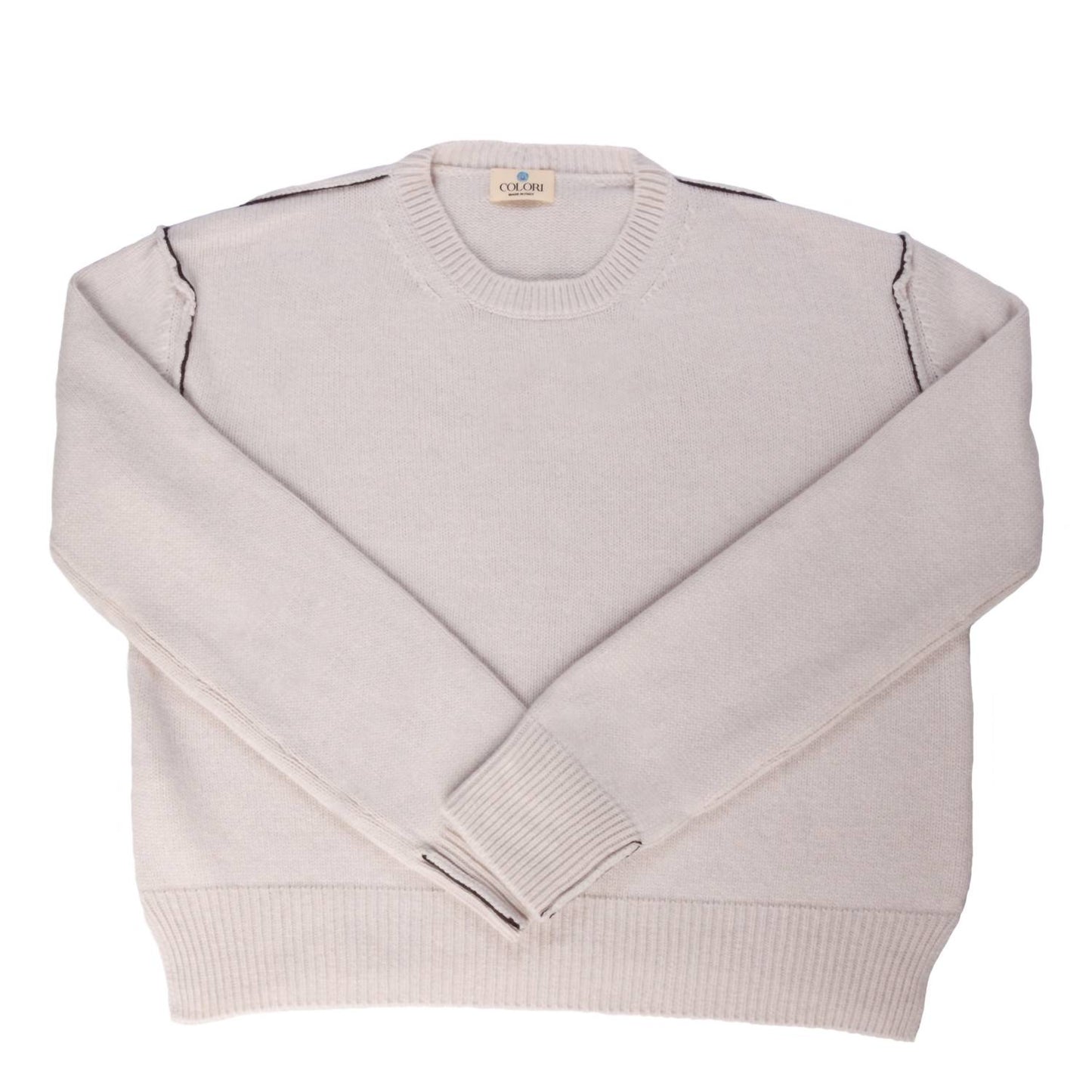 Women's Cashmere Crew Neck Sweater