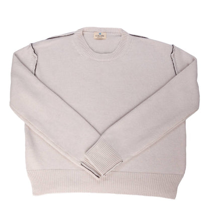 Women's Cashmere Crew Neck Sweater