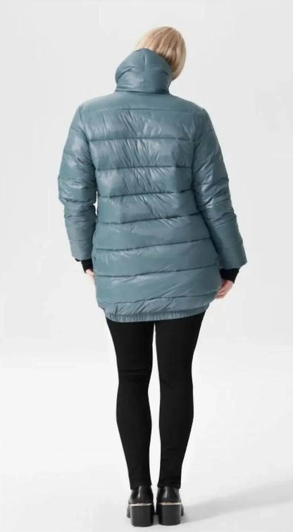 Universal Standard - Kanda Puffer 2 Jacket - Rack Hunt