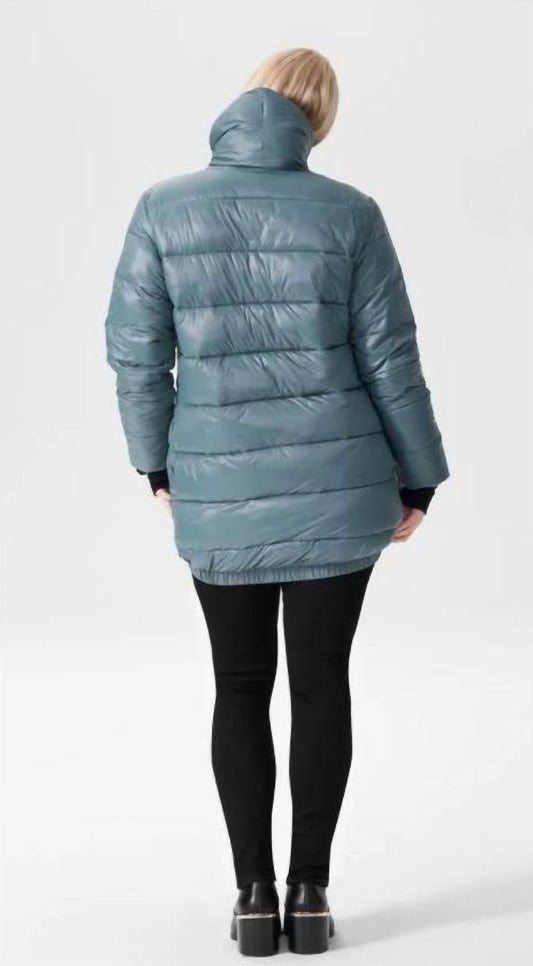 Universal Standard - Kanda Puffer 2 Jacket - Rack Hunt -