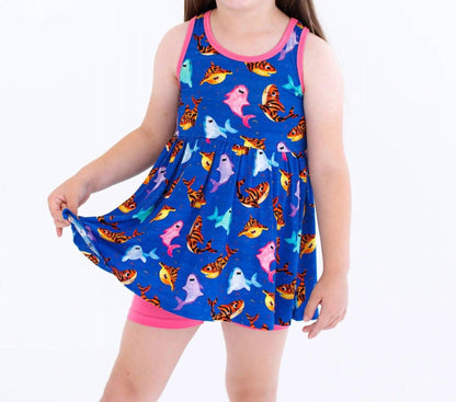 Bruce Peplum Set