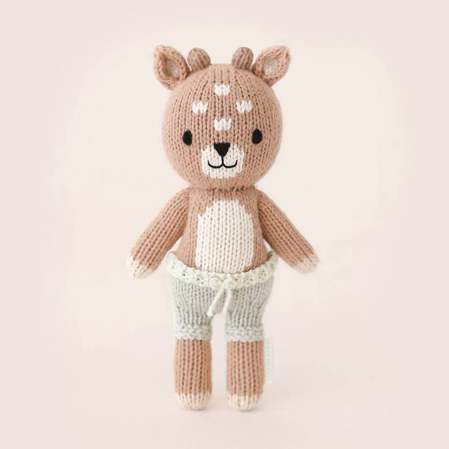 Tiny Elliott The Fawn