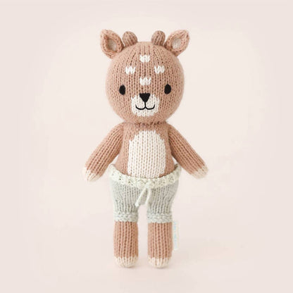Tiny Elliott The Fawn