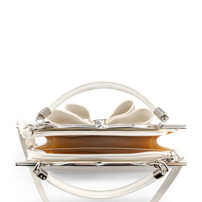Women's Noa Structured Bowtie Crossbody Bag