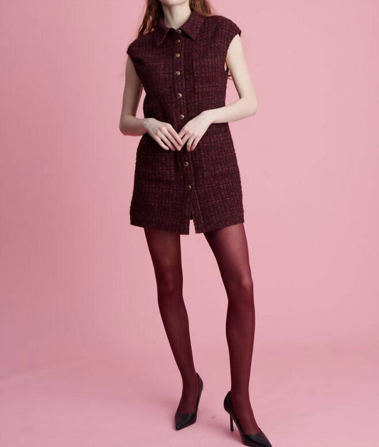 Gaelle Mini Dress
