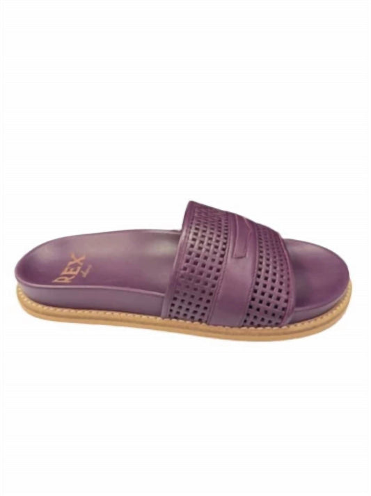 Women's Jan Slides