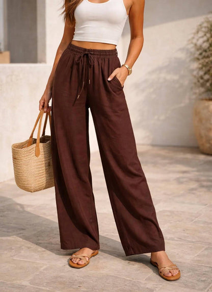 Drawstring Pants