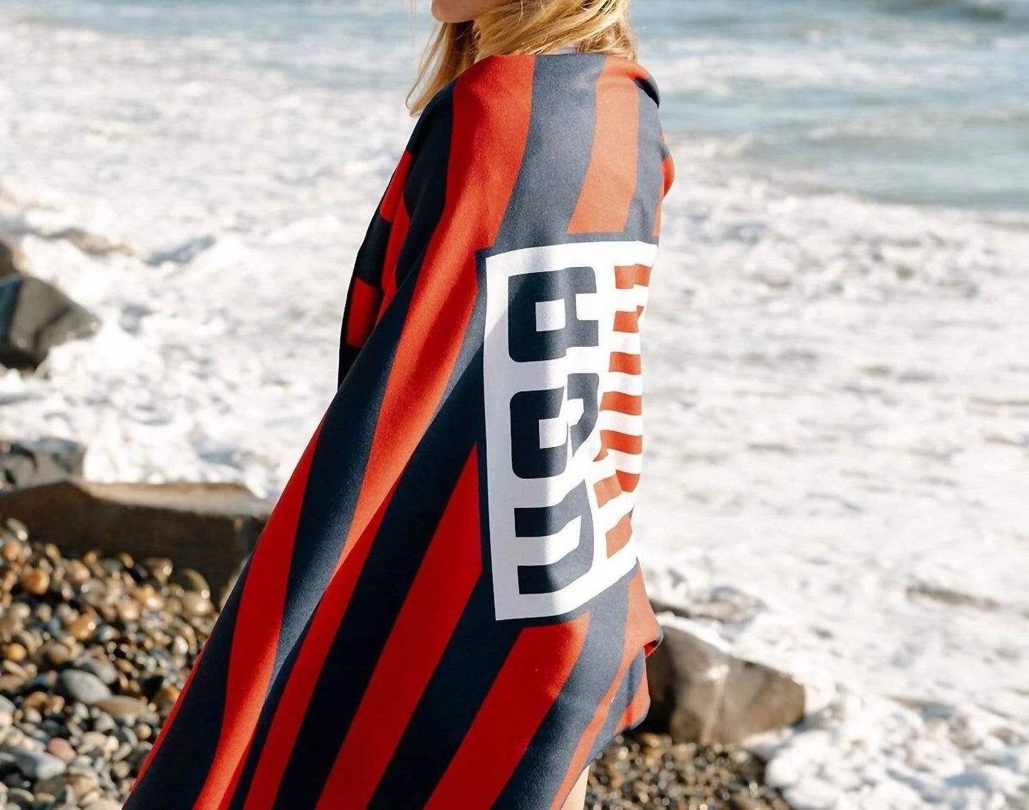 Usa Soccer Microfiber Towel