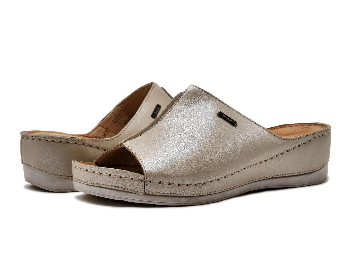 Wasak - Women's Marra Leather Sandal - Rack Hunt -