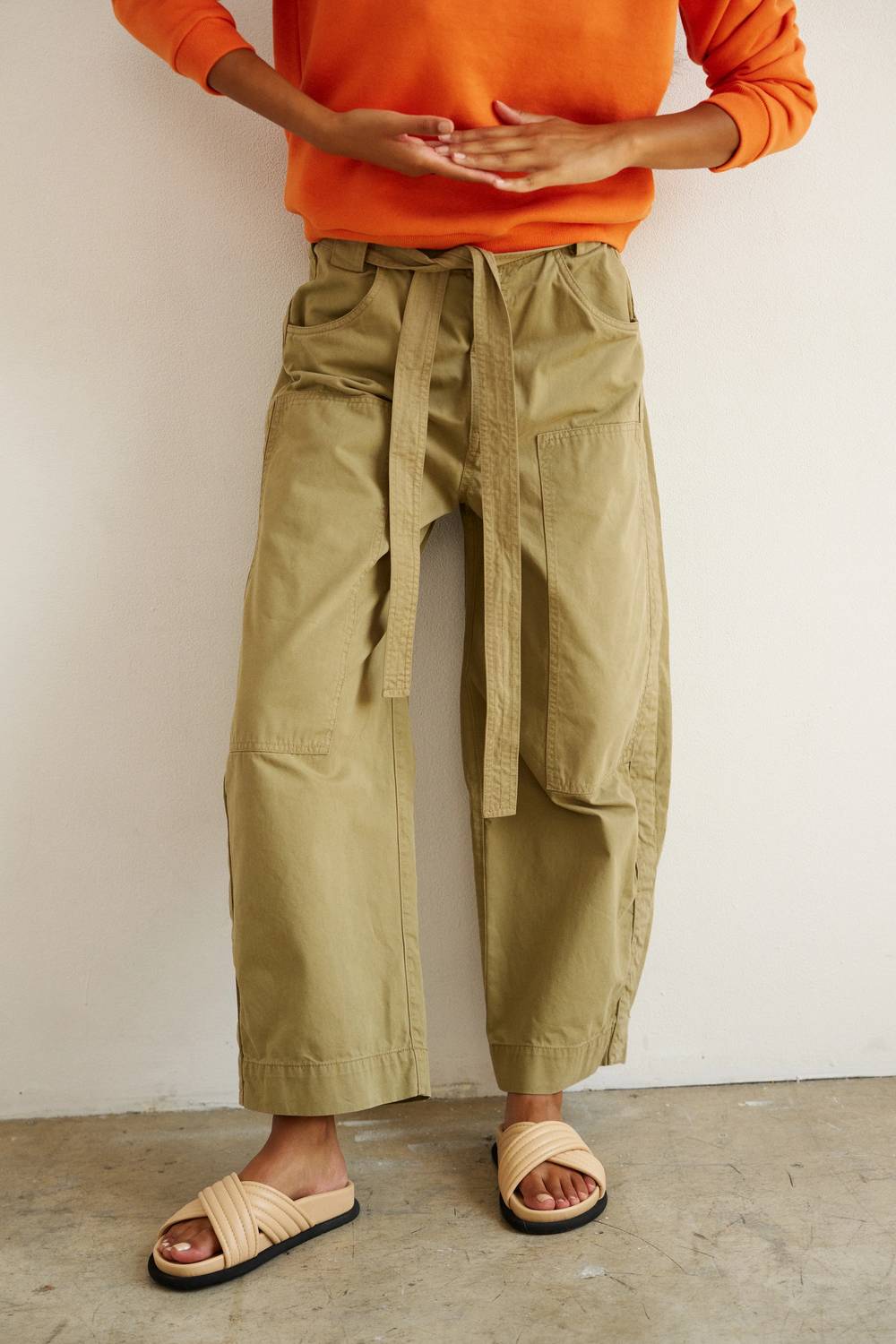 The Karate Pants