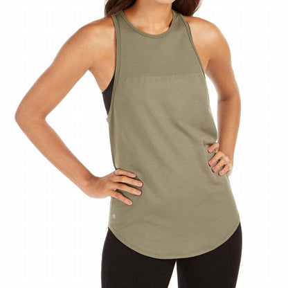 Activewear Racerback Tank Top