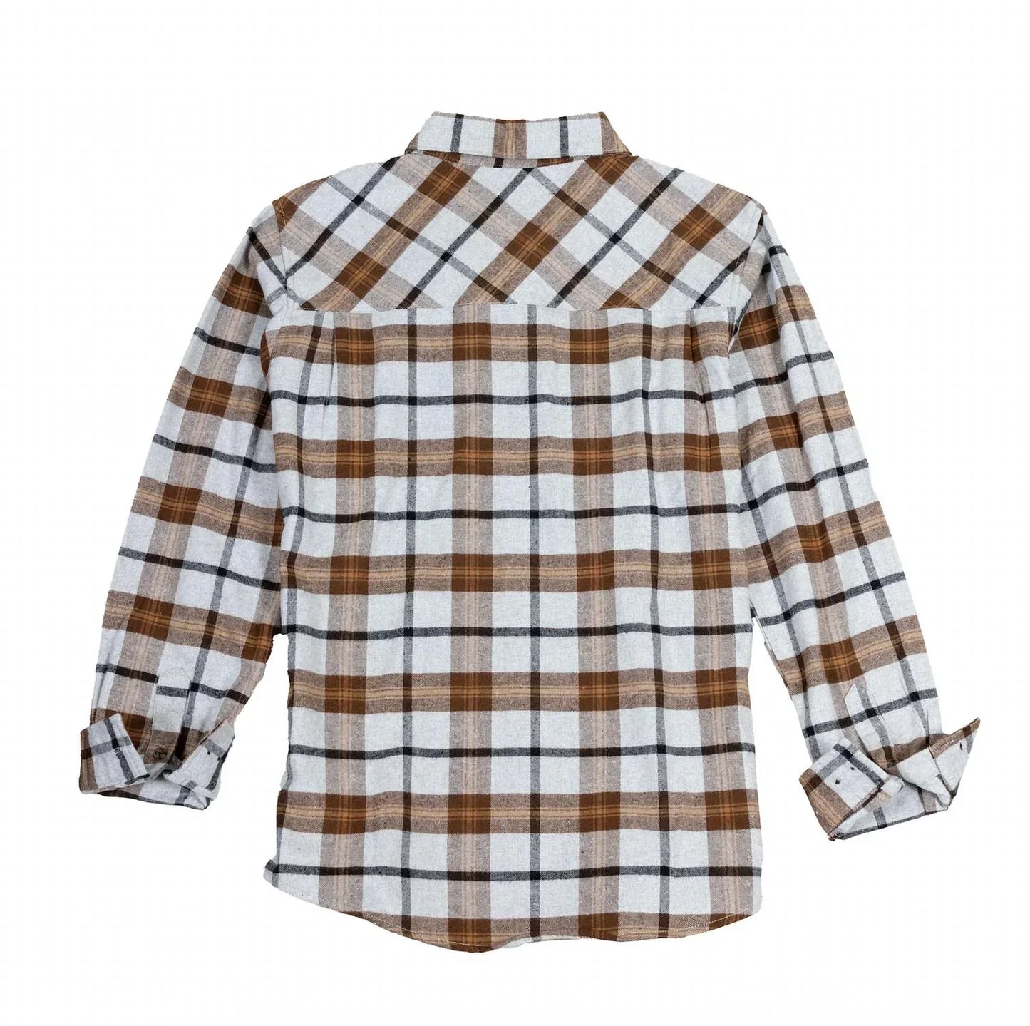 Dixie - Men's Flyway Flannel Shirt - Rack Hunt