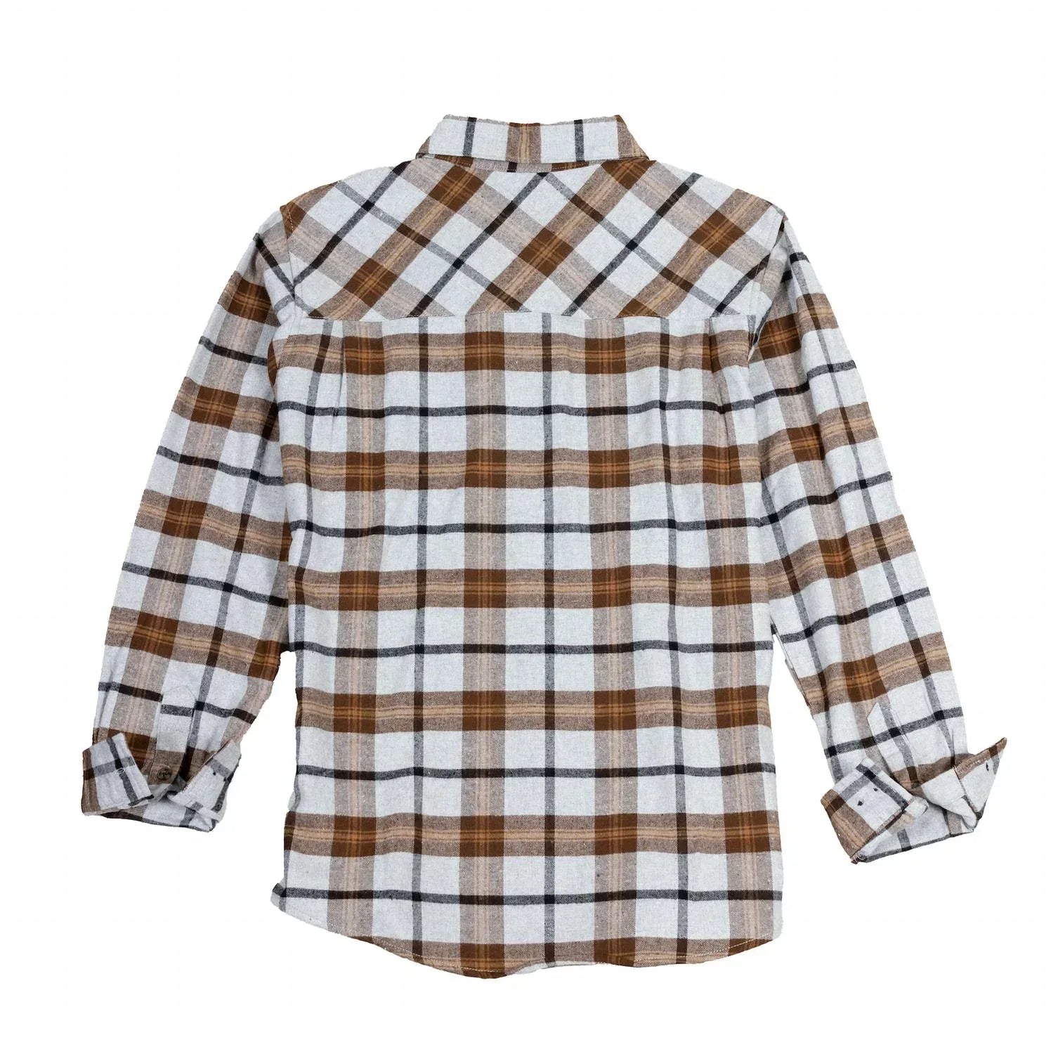 Dixie - Men's Flyway Flannel Shirt - Rack Hunt
