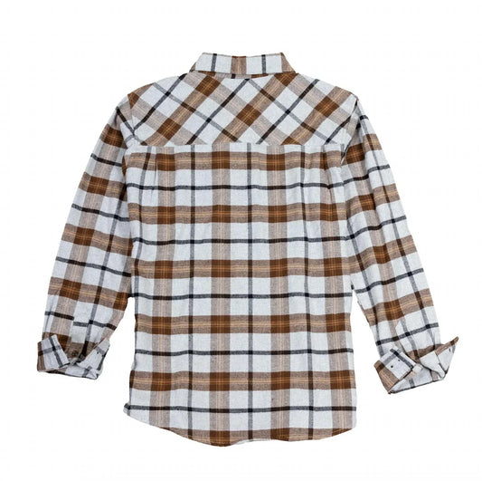 Dixie - Men's Flyway Flannel Shirt - Rack Hunt