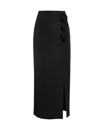 Joyce met Rachie - La Rosette Skirt - Rack Hunt