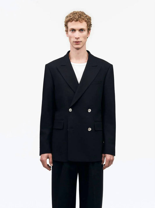 1903 Double Breast Long Sleeve Blazer