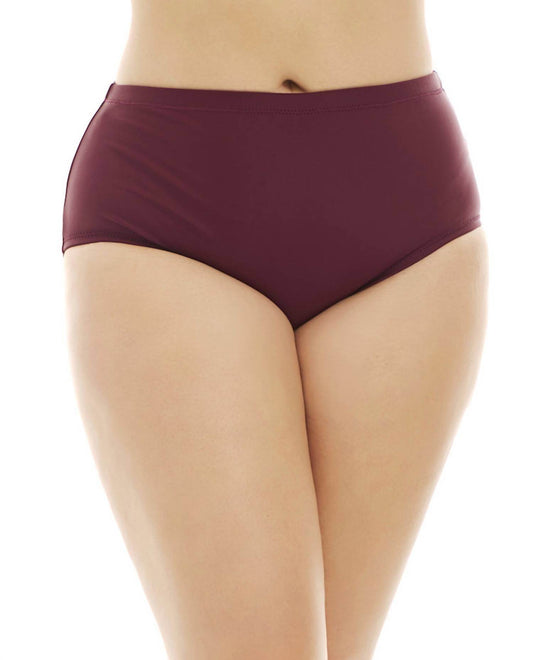 Raisins - Women's Curve Sayulita Bikini Bottom - Plus - Rack Hunt -