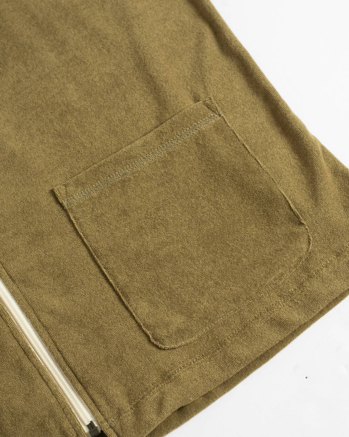 Army Terry Tour Shirt