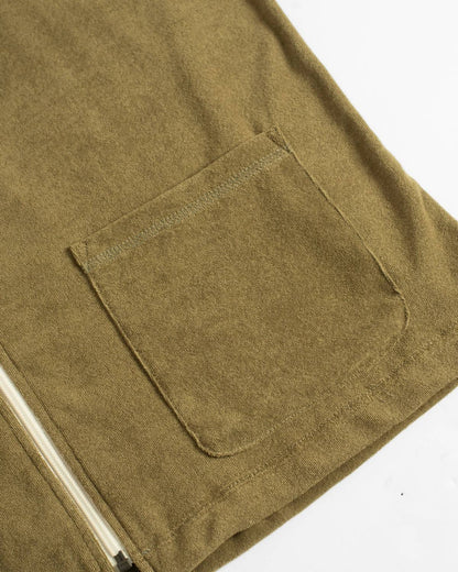 Army Terry Tour Shirt