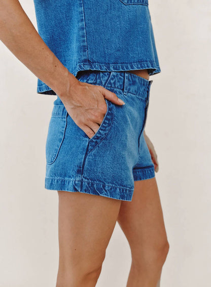 Elle Playa Trouser Short