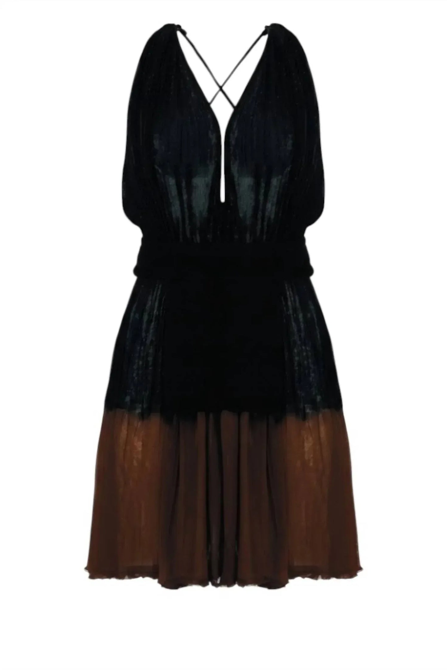 CARAVANA - Women's Hera Gauze Short Dress - Rack Hunt
