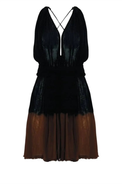 CARAVANA - Women's Hera Gauze Short Dress - Rack Hunt
