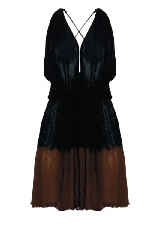 CARAVANA - Women's Hera Gauze Short Dress - Rack Hunt