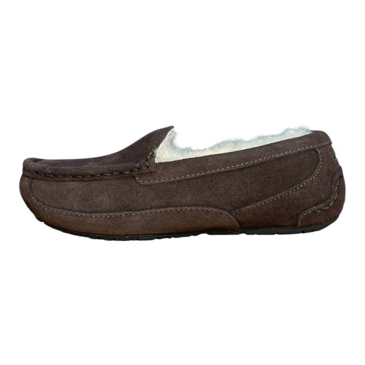 Boy's Ascot Slipper Shoes