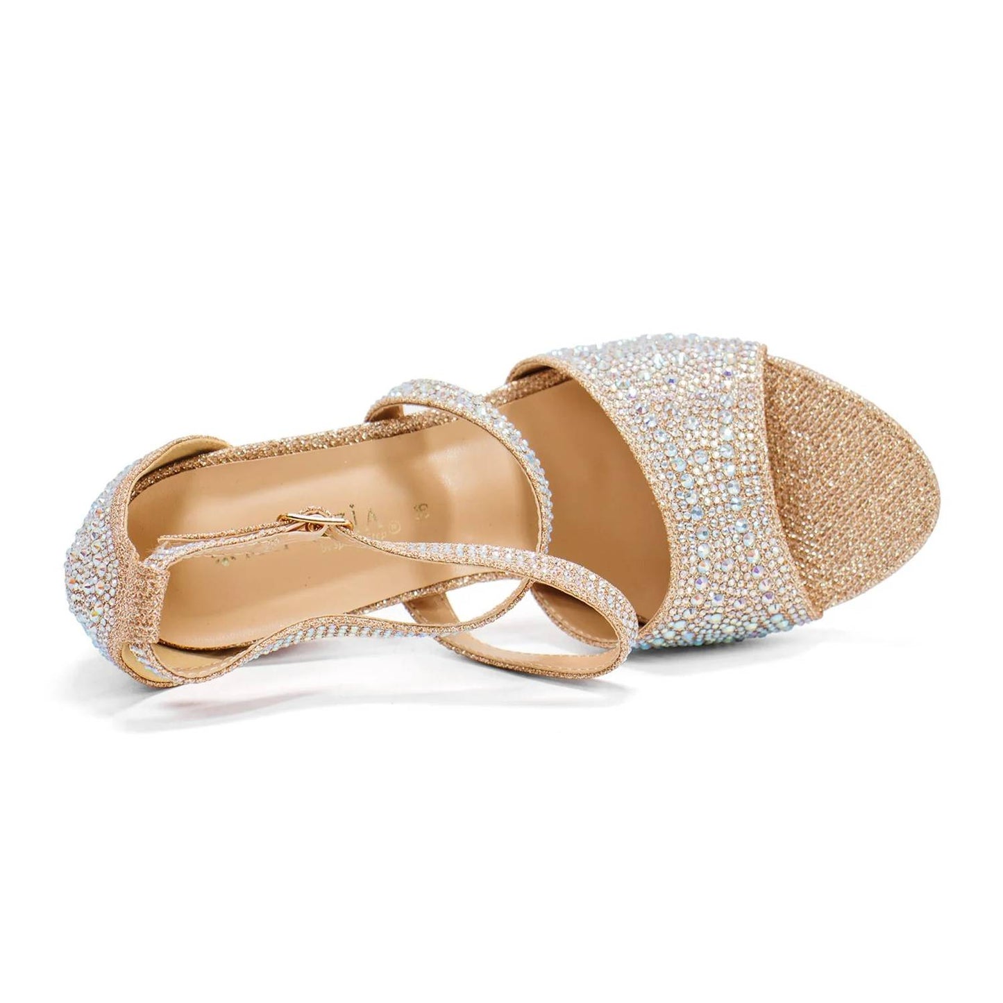 Women's Delamore Open Toe Dress Sandal