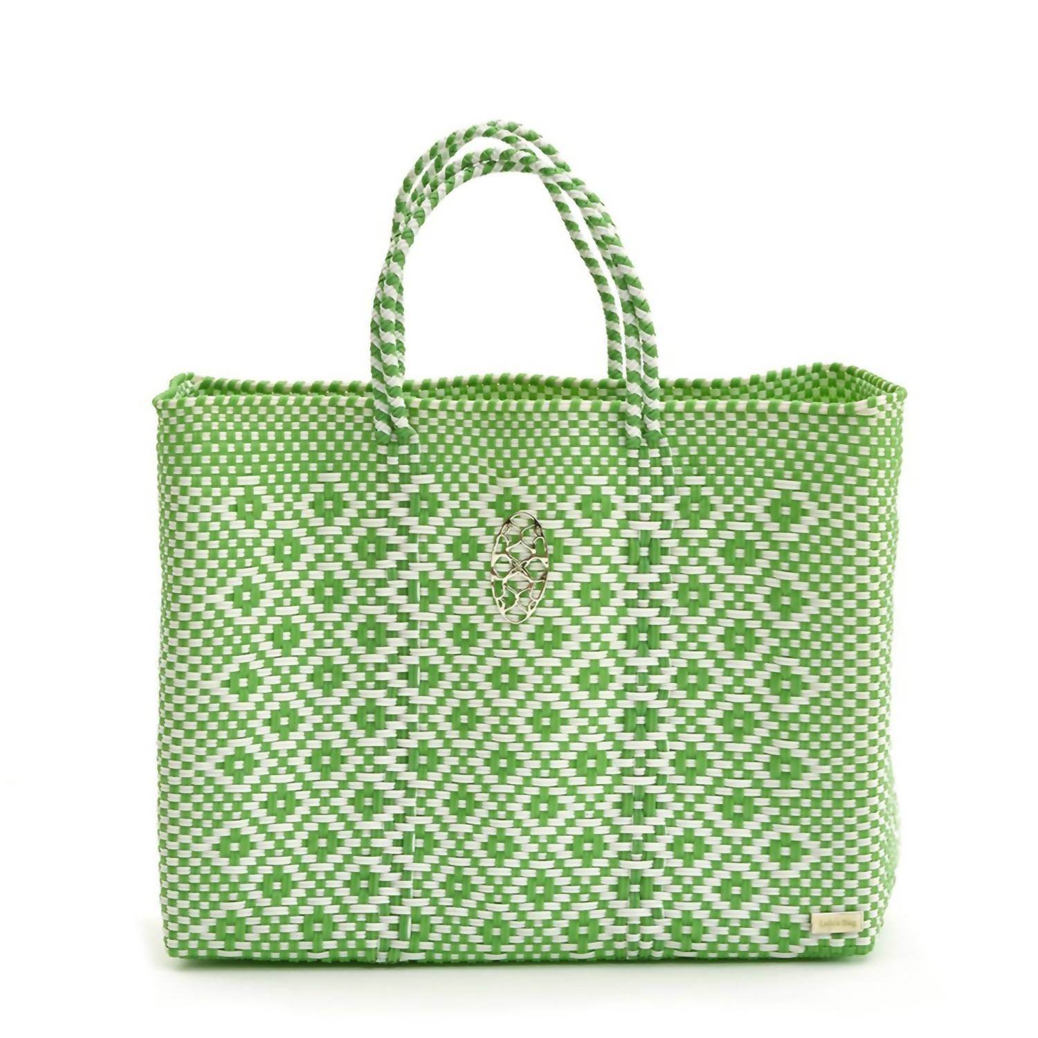 Lola's Bag - Women's Handmade Tote With Clutch - Rack Hunt -