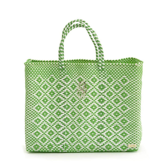 Lola's Bag - Women's Handmade Tote With Clutch - Rack Hunt -
