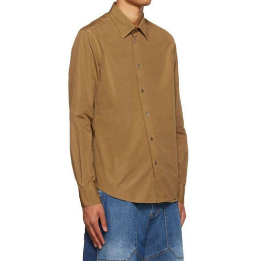 BARENA VENEZIA - Men's Maridola Shirt - Rack Hunt -