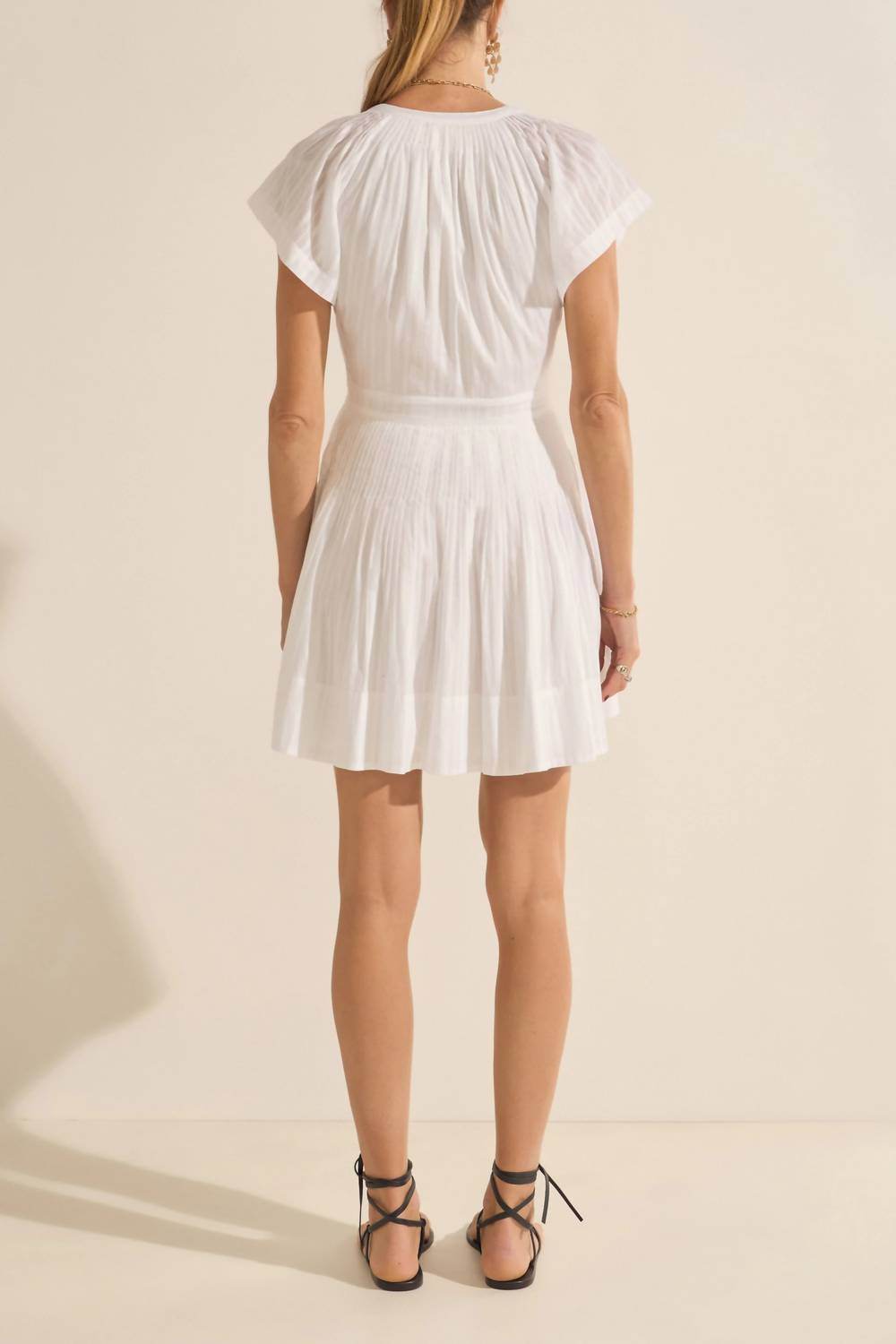 Ilio Nema - Adonis Mini Dress - Rack Hunt -