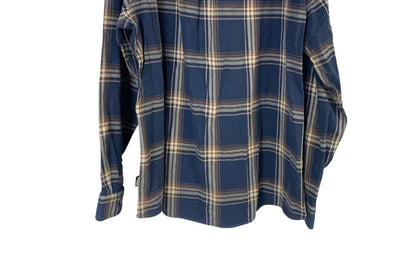 Men's Relaxed Favorite Flannel Long Sleeve Shirt