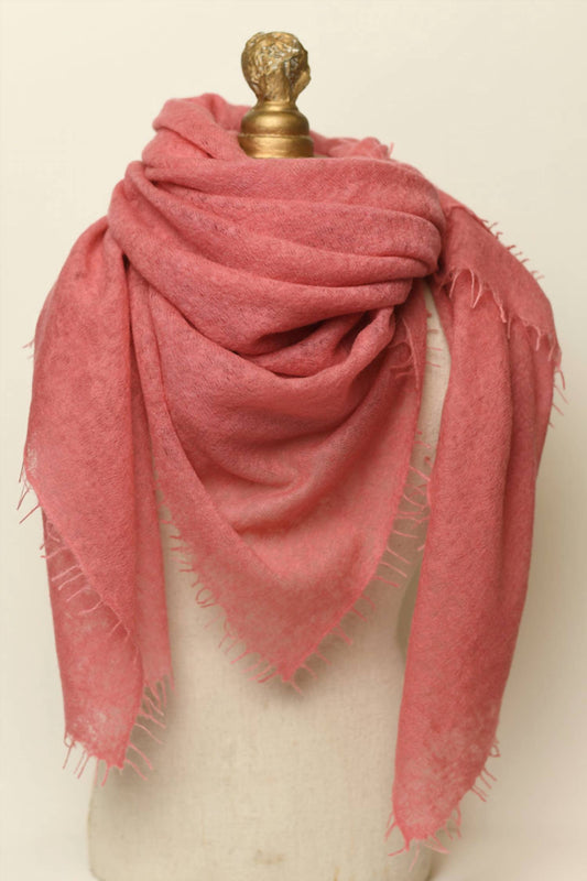 Women's Gauze Cashmere Scarf