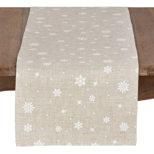 Snowflake Runner 16"x108"