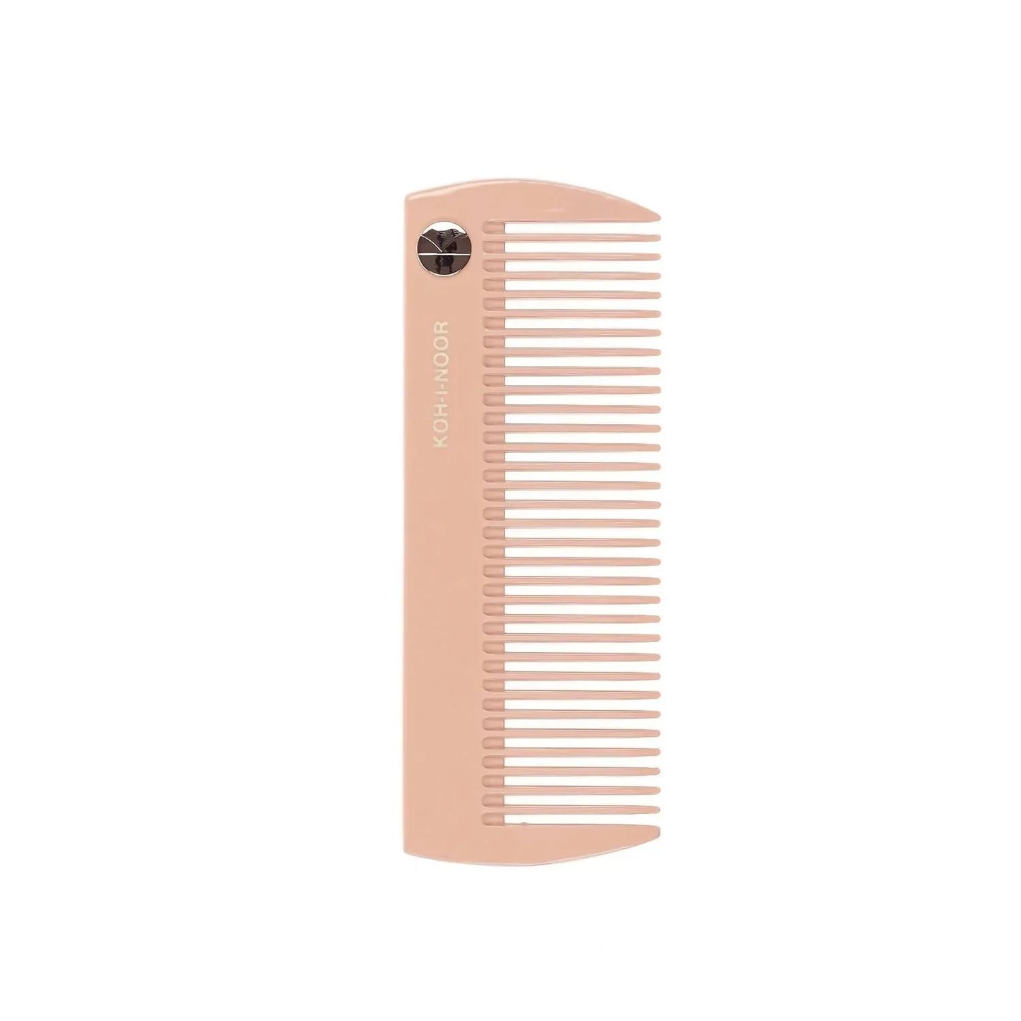Koh-I-Noor Beauty USA - Women's Wide Tooth Comb - side view - Rack Hunt