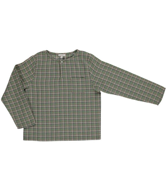 Bebe Organic - Girls Jean Shirt - Rack Hunt -