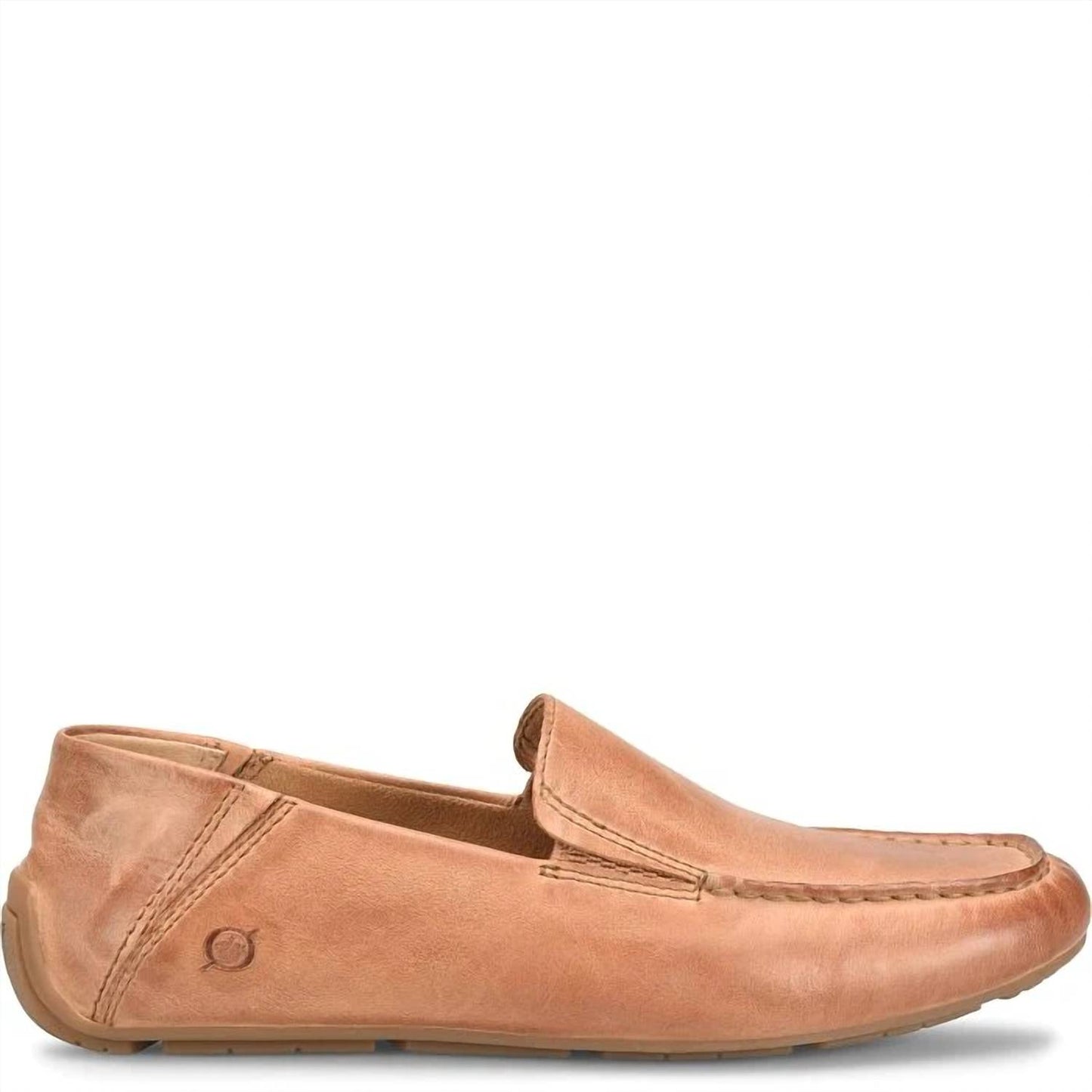 Men's Marcel Leather Moc Toe Loafers