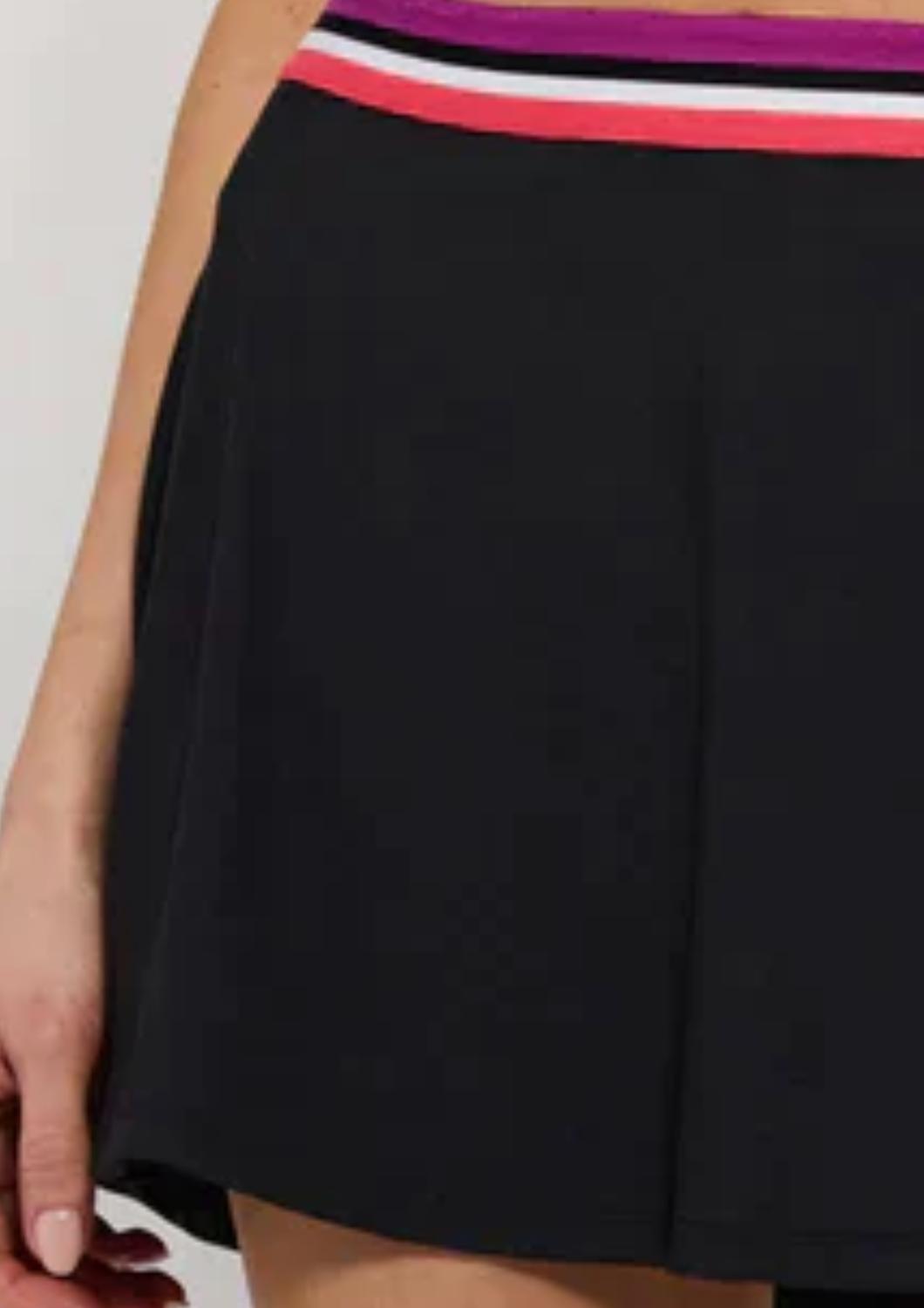 Ridge Haze Skort 13"