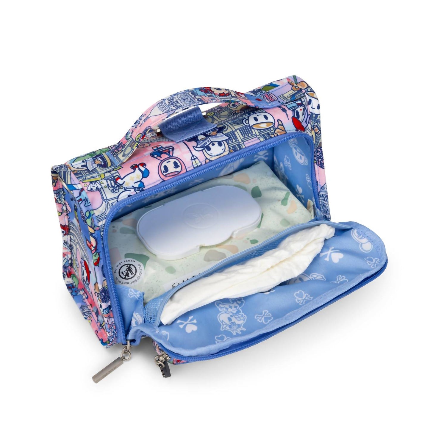 Kid's Bestie Small Messenger Handbag