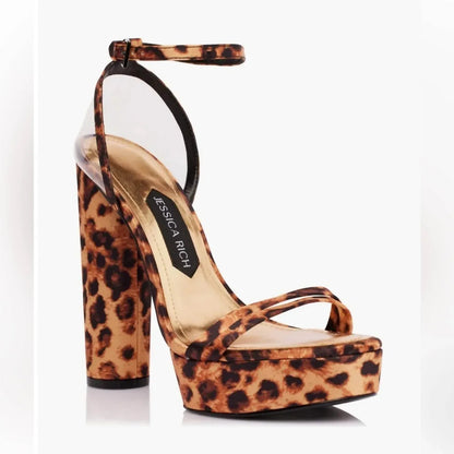 Jessica Rich - Women's Platform Sandal - Rack Hunt