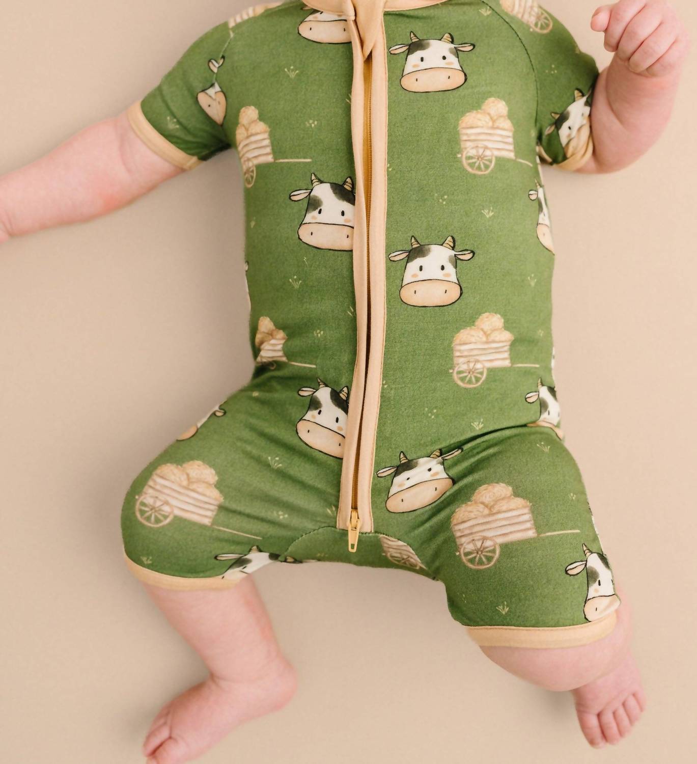 Hay Day Bamboo Short Romper