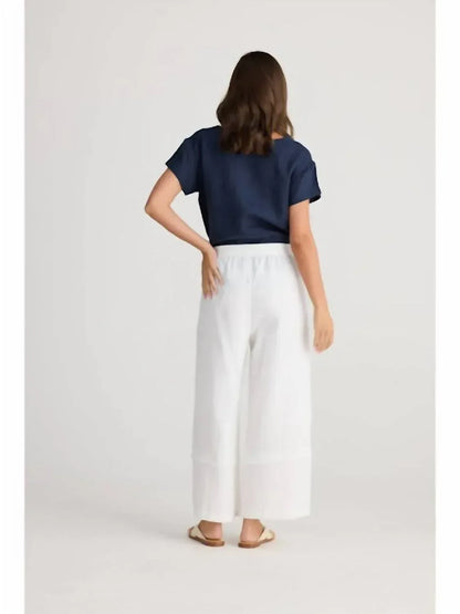 Holiday - Sailor Straight Leg Pant - Rack Hunt