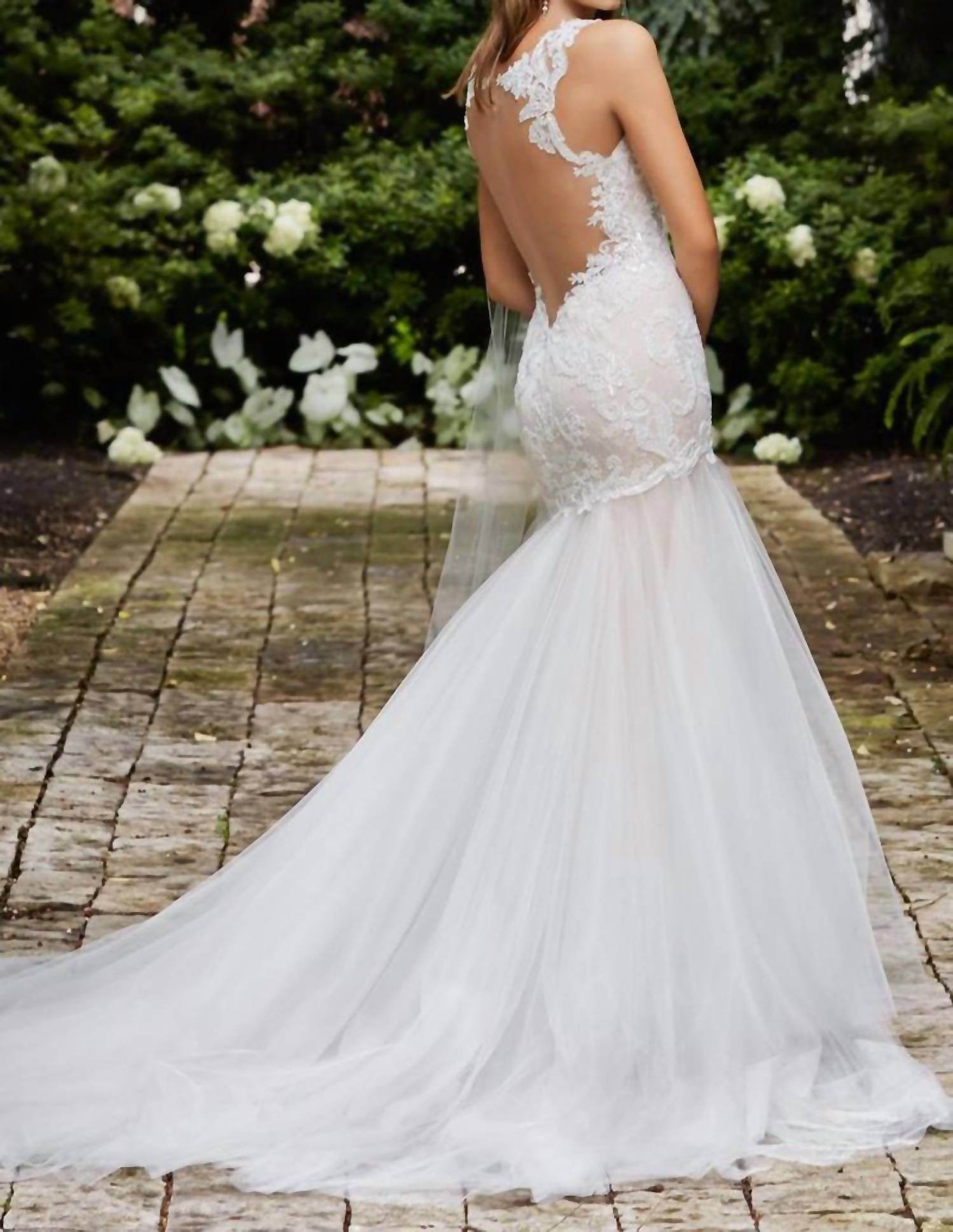 Wtoo - Giselle Wedding Dress - Rack Hunt -