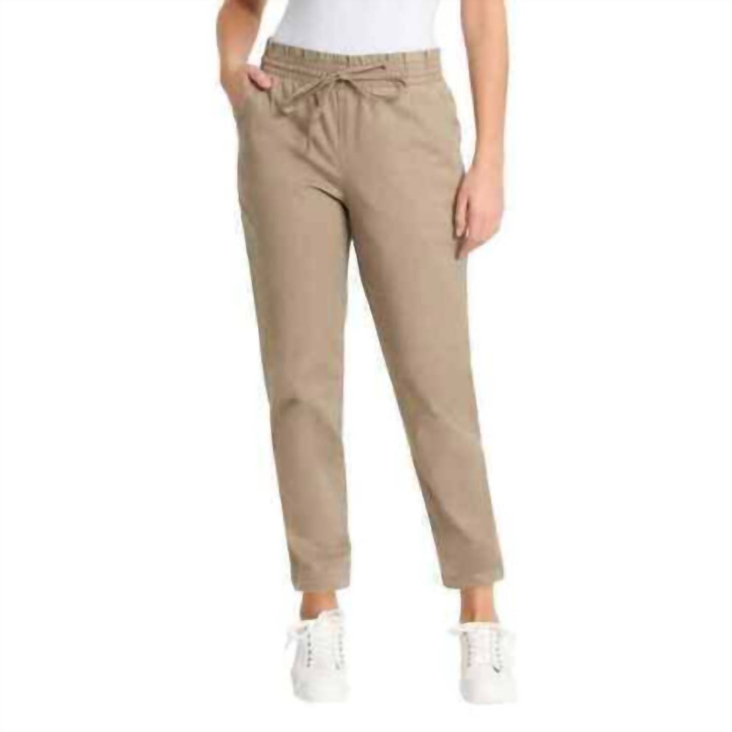 Pull On Chino Pants