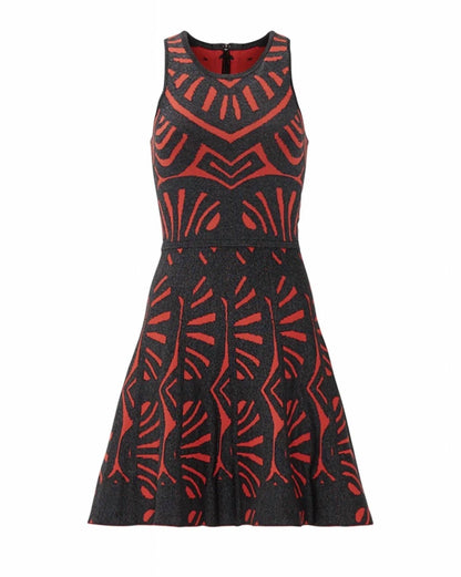 Geometric Dress