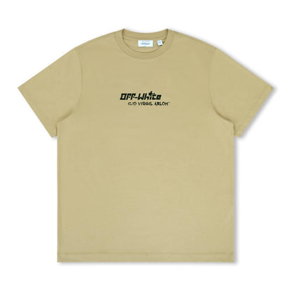 Men's Cryst Croco Slim Fit Tee