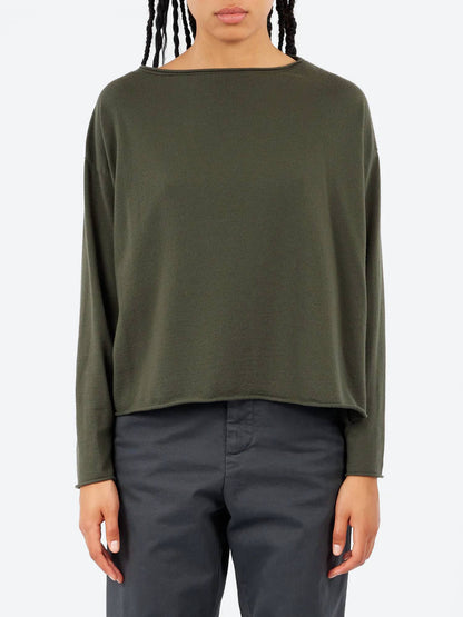 Maglia Jeppe Charme Merino Wool Long Sleeve Tee