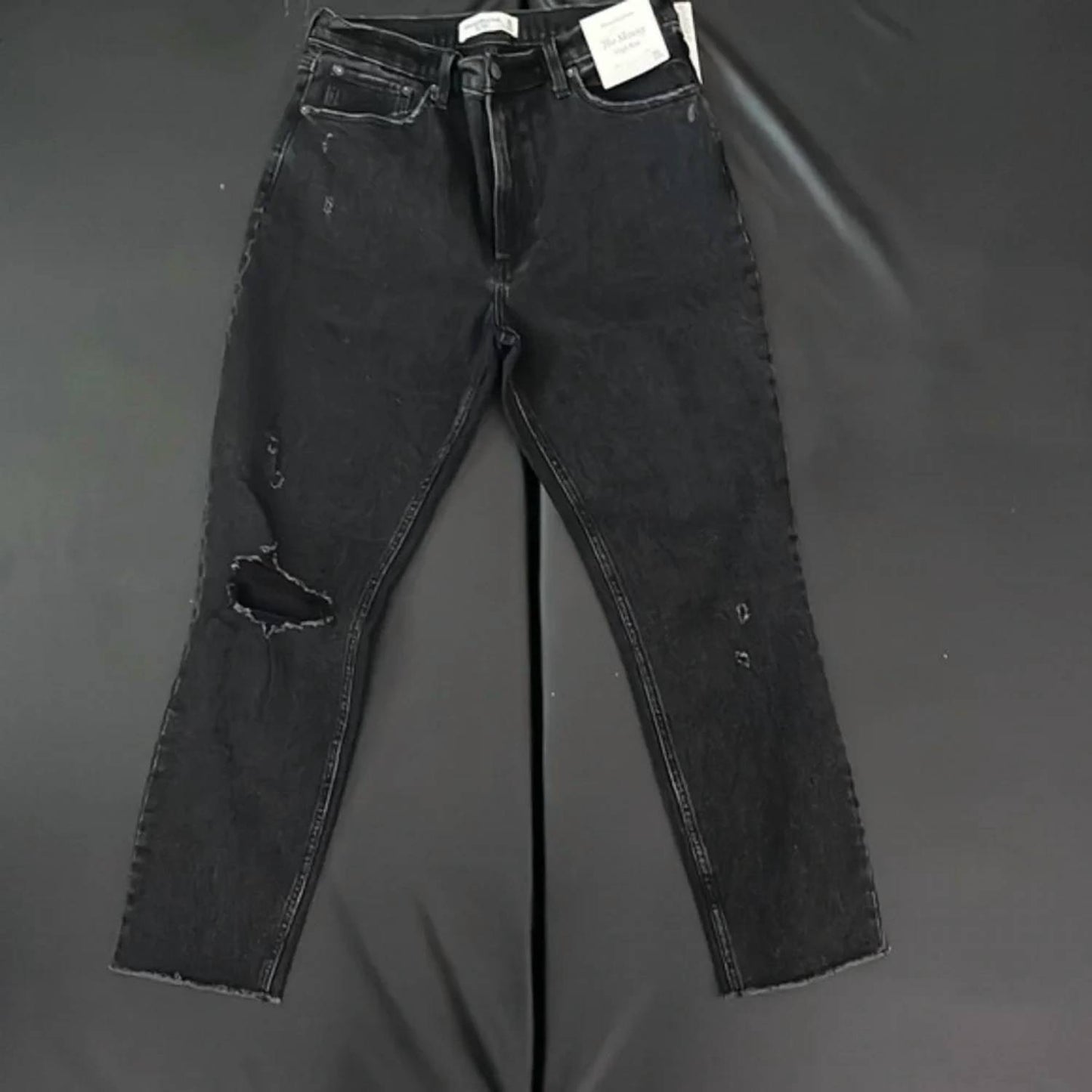 High Rise Skinny Jeans